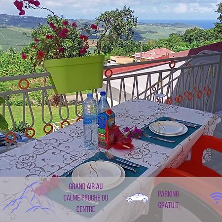 T2 Echappee Belle Sainte-Marie Kybo Karaib Location Pkg Mtgne Cosy Apartamento Exterior foto