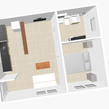 T2 Echappee Belle Sainte-Marie Kybo Karaib Location Pkg Mtgne Cosy Apartamento Exterior foto