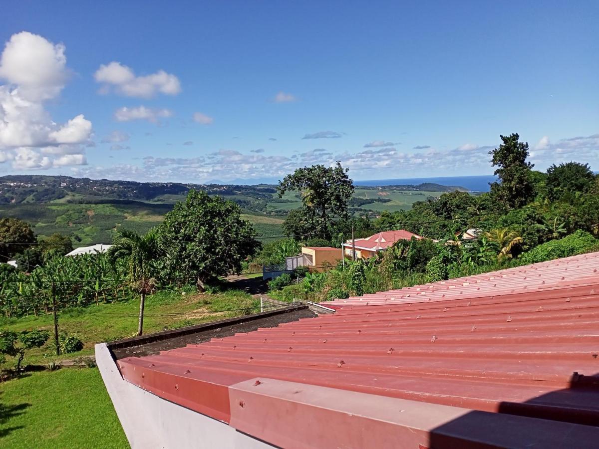 T2 Echappee Belle Sainte-Marie Kybo Karaib Location Pkg Mtgne Cosy Apartamento Exterior foto