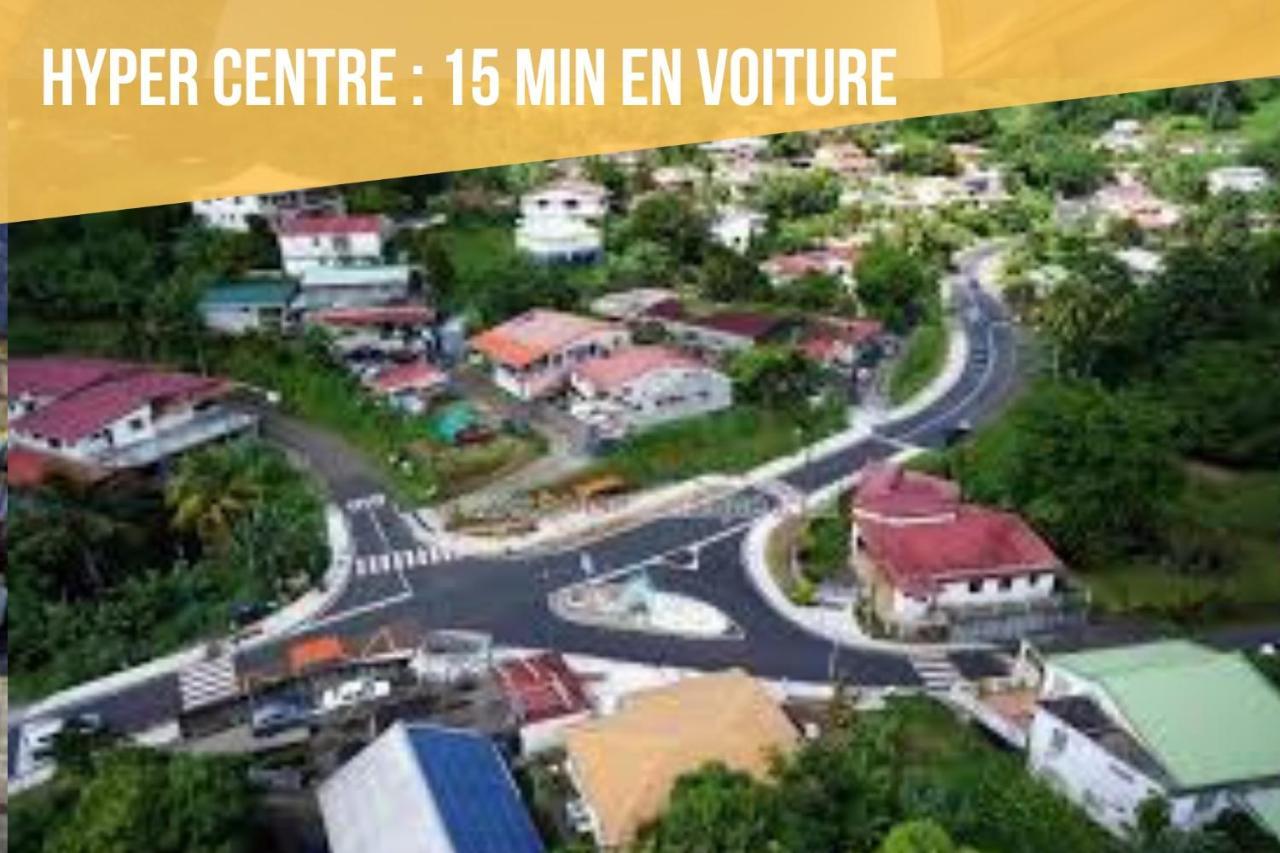 T2 Echappee Belle Sainte-Marie Kybo Karaib Location Pkg Mtgne Cosy Apartamento Exterior foto