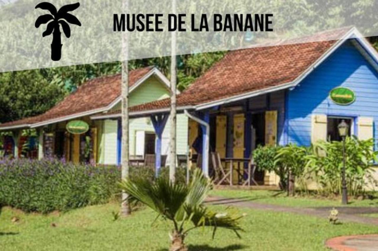 T2 Echappee Belle Sainte-Marie Kybo Karaib Location Pkg Mtgne Cosy Apartamento Exterior foto