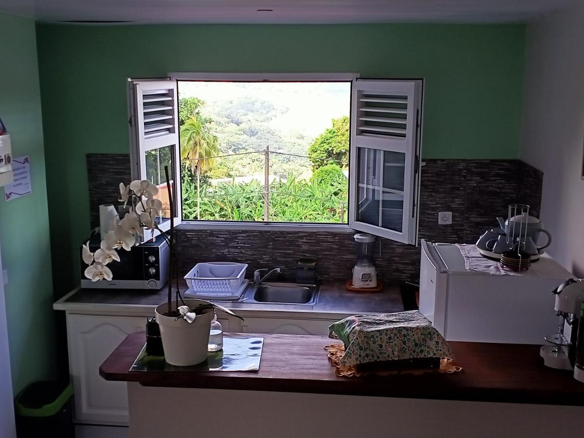 T2 Echappee Belle Sainte-Marie Kybo Karaib Location Pkg Mtgne Cosy Apartamento Exterior foto