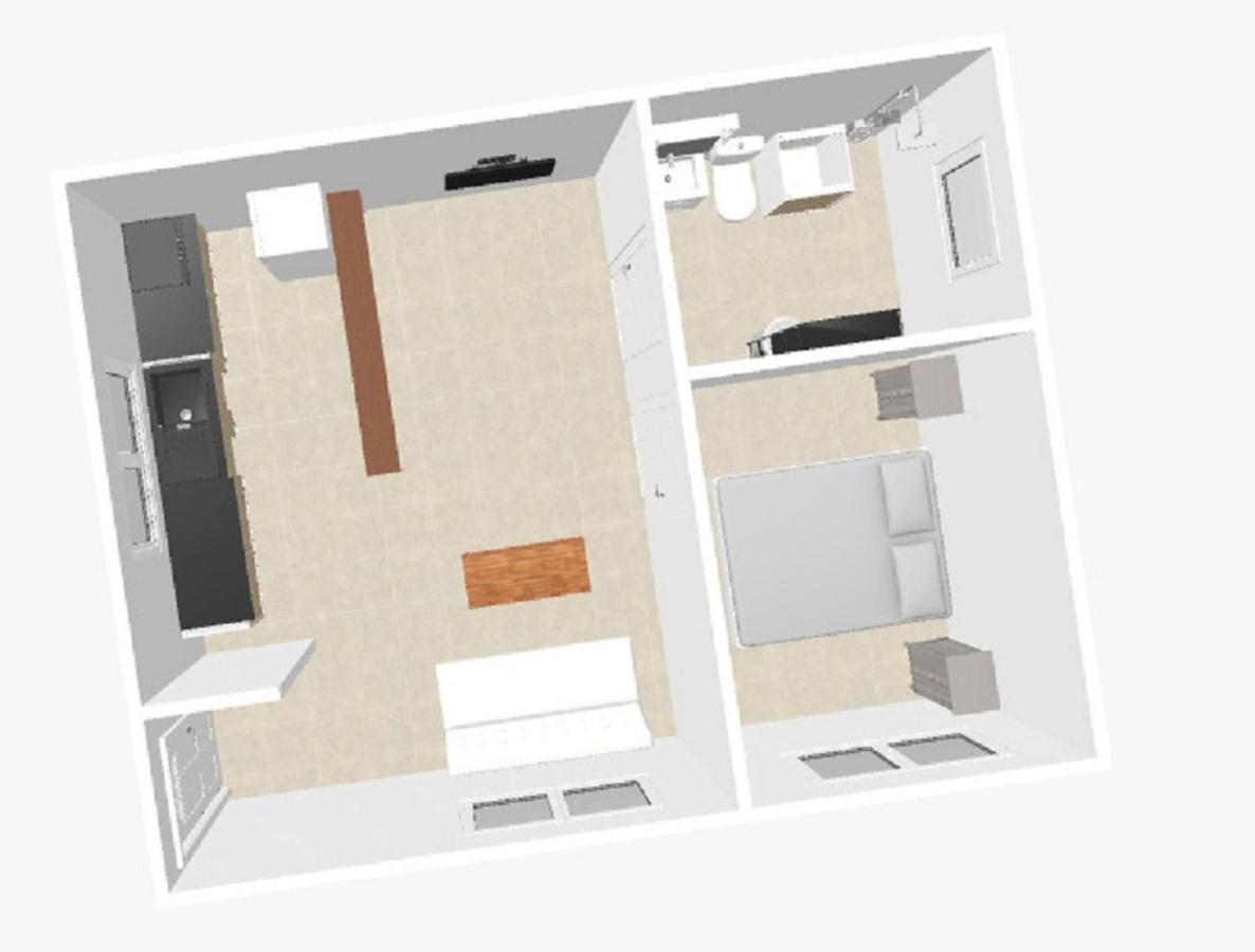 T2 Echappee Belle Sainte-Marie Kybo Karaib Location Pkg Mtgne Cosy Apartamento Exterior foto